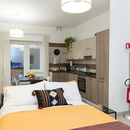 Apartmán La Dimora Del Gianicolo Řím