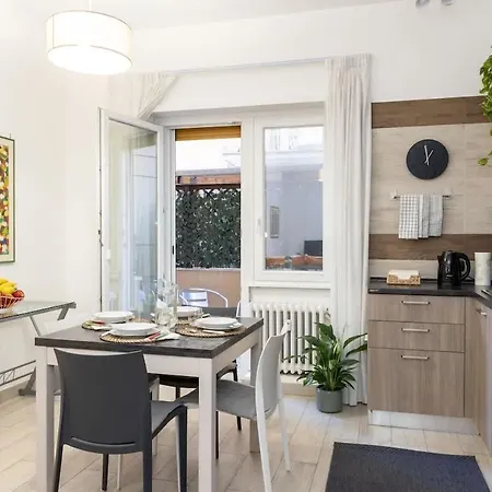 Apartmán La Dimora Del Gianicolo
