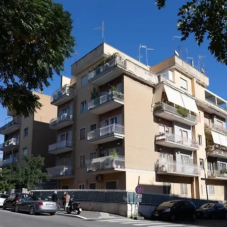La Dimora Del Gianicolo Apartmán *