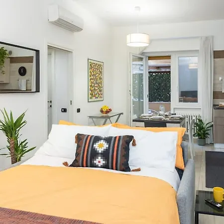 La Dimora Del Gianicolo Apartmán