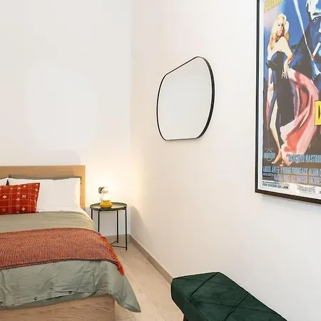 La Dimora Del Gianicolo Apartmán