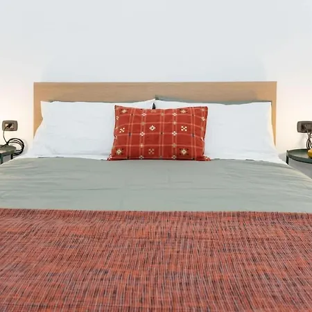 Apartmán La Dimora Del Gianicolo *