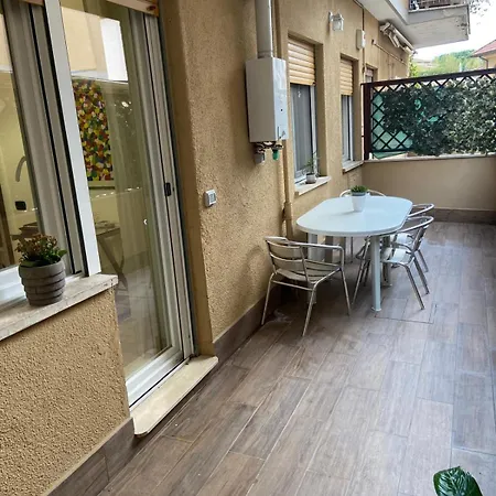 Apartmán La Dimora Del Gianicolo