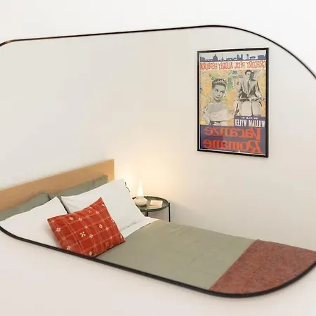 アパート La Dimora Del Gianicolo