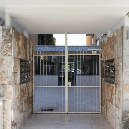 アパート La Dimora Del Gianicolo