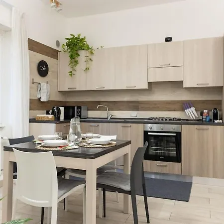 Apartament La Dimora Del Gianicolo Rzym